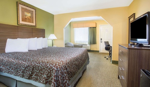 Room, 1 King Bed, Non Smoking