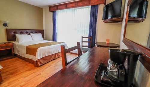 Standard Room, 2 Queen Beds