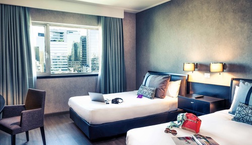 Superior Room, 2 Double Beds