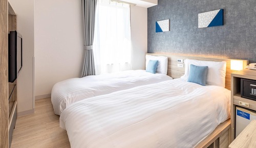Twin Room, Non Smoking (Compact)