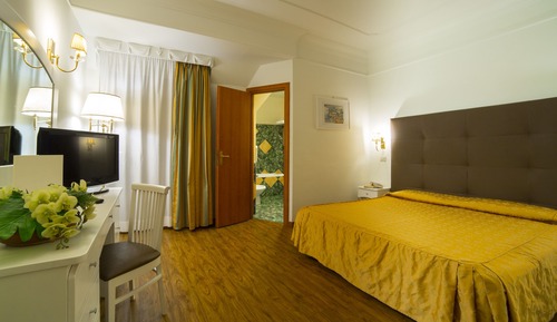 Economy Double Room, 1 Bedroom