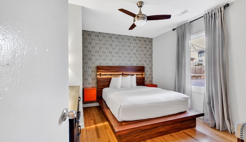 Family Cottage, 3 Bedrooms, Non-Smoking