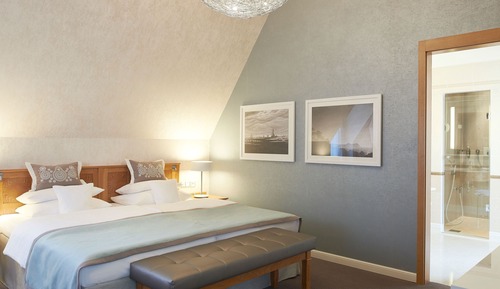 Exclusive Suite, Sauna, Sea View
