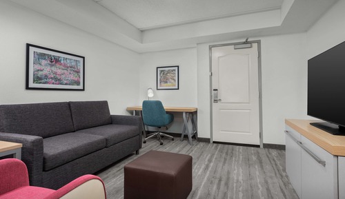 1 King Bed Junior Suite