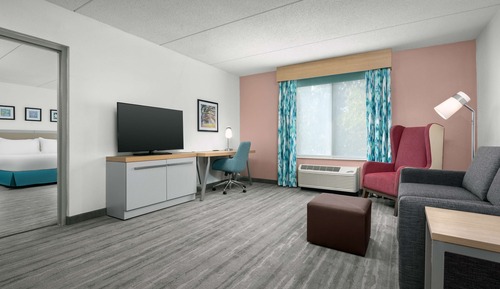1 King Bdrm Suite with Mobility Access w/3x3SHWR