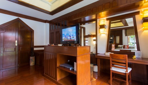 Deluxe Villa, Private Pool