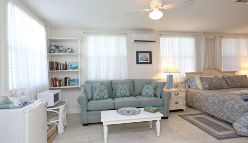 Sail Away Room (Cottage Building)