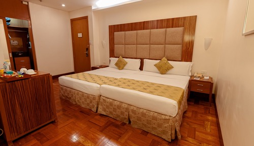 Deluxe Room (2 Beds)