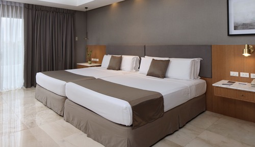 Penthouse Suite Double Room