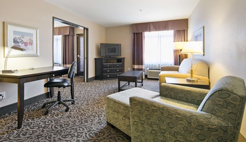 Standard Room, 1 King Bed, Non Smoking, Refrigerator & Microwave