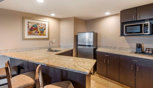 Suite, Multiple Beds, Non Smoking, Balcony