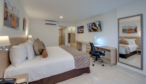Woman Room