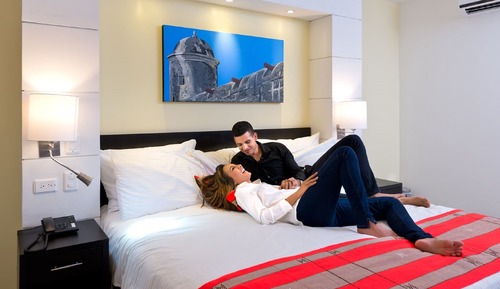 Executive Room, Business Lounge Access
