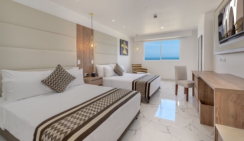Business Room, Concierge Service, Tower