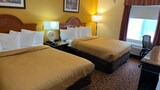 Room, 2 Queen Beds, Non Smoking