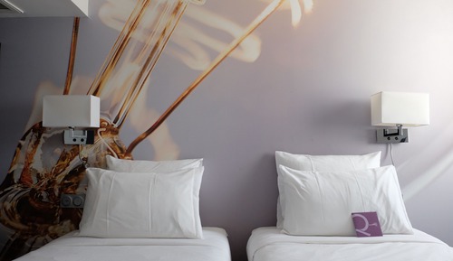 Superior Room, 2 Twin Beds