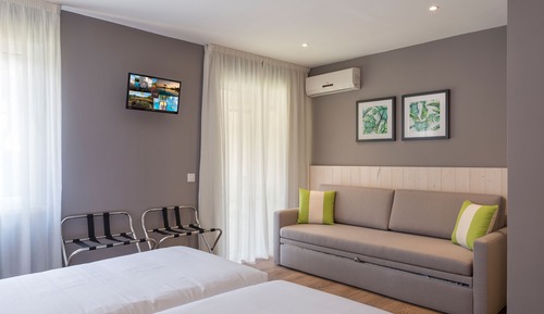 Promo Single Room
