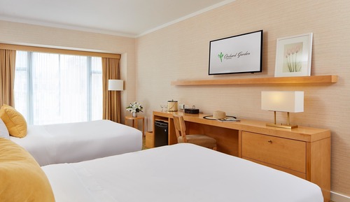 Superior Double Room, 2 Double Beds