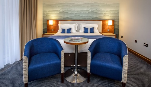 Superior Double Room, Accessible