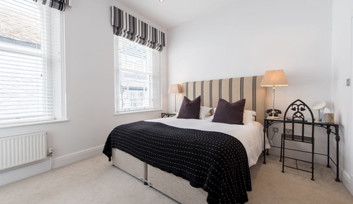 Luxury Double Room