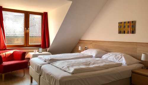 Standard Double Room, 1 King Bed