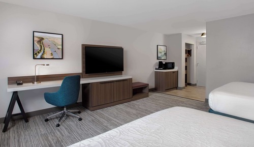 Room, 2 Queen Beds, Accessible
