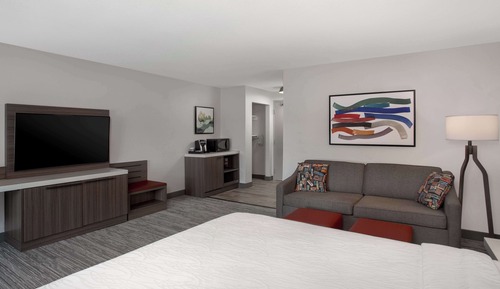 Suite, 1 King Bed