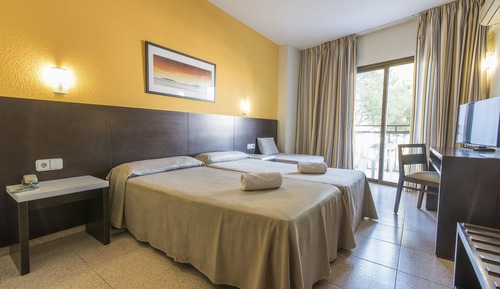 Double Room (Mar Amantis II building)