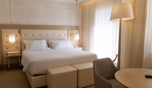 Deluxe Double or Twin Room