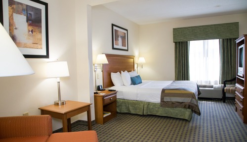 Studio Suite, 1 King Bed, Non Smoking