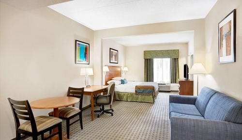 Room, Accessible