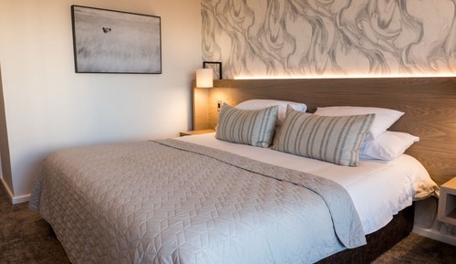 Standard Double Room, Sea Facing