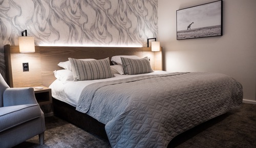 Luxury Double Room (Non Sea facing)