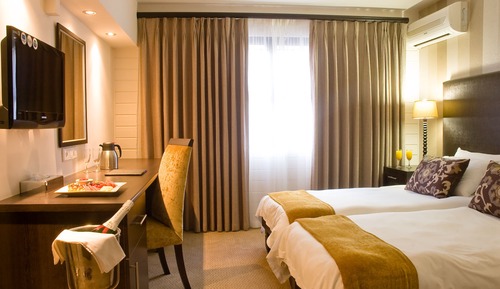 Standard Double Room (Non Sea Facing)