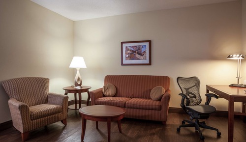 Suite, 1 King Bed