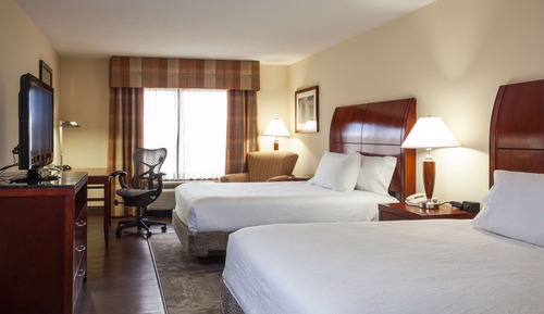 Suite, 2 Queen Beds