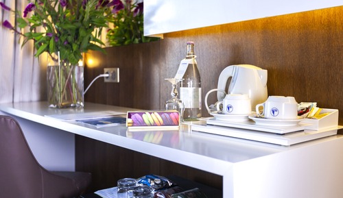 Business Double Room