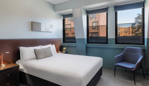 Superior Room, 1 Queen Bed