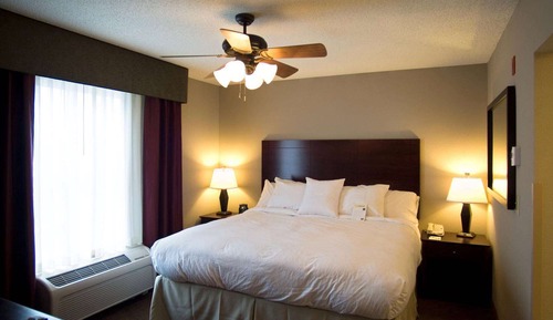 1 Bdrm Ste King No Smoking