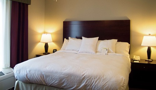 Suite, Two King Beds, Non-Smoking