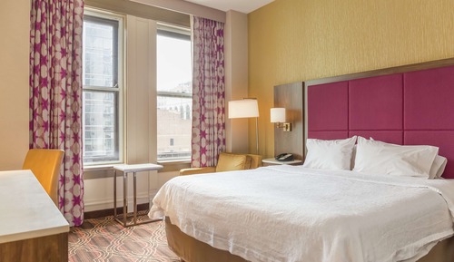 Room, 1 King Bed, Accessible