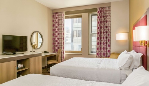 Room, 2 Queen Beds, Accessible, Non Smoking