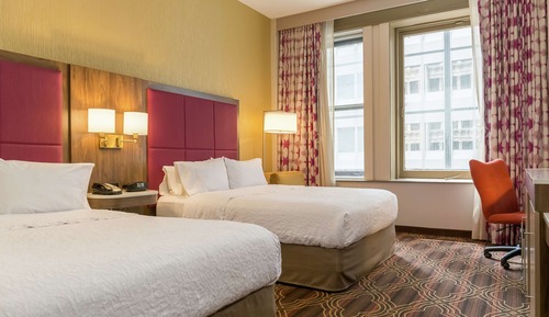 Room, 2 Queen Beds, Non Smoking