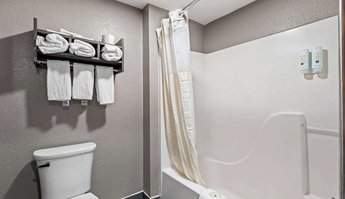 Room, 2 Queen Beds, Non Smoking