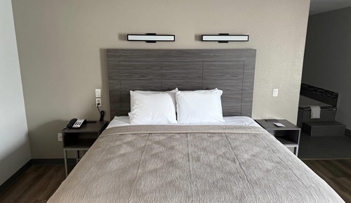 Standard Room, 1 King Bed, Non Smoking
