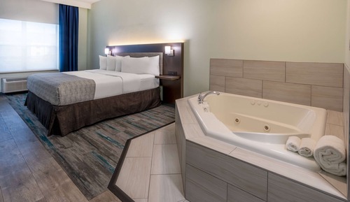 Deluxe Suite, 1 Bedroom, Non Smoking