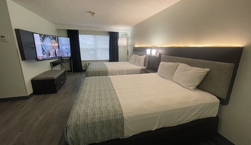 Room, Multiple Beds, Accessible, Non Smoking (Mobility)