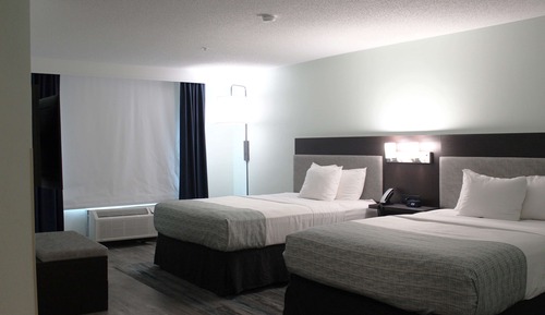 Suite, 1 Bedroom, Non Smoking