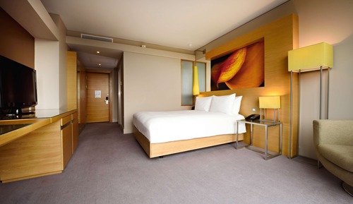 Room, 1 Queen Bed