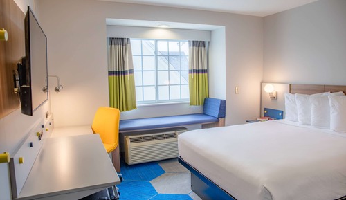 Room, 1 Queen Bed, Non Smoking